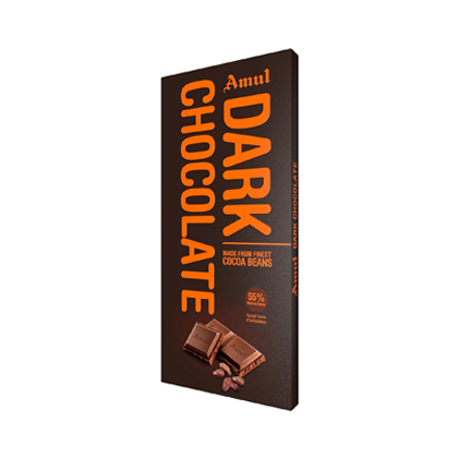 Amul Chocolate Dark 